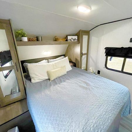 Rv Located On Private Property, Providing Access To The Guadalupe River, Accommodates Up To 5 Guests New Braunfels Luaran gambar